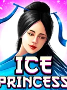 Ice Princess official Belatra slot cover artwork