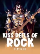 Kiss Reels of Rock Slot