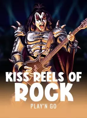 Kiss Reels of Rock Slot