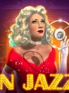 IN JAZZ official Endorphina slot cover artwork