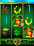 Irish Thunder official Belatra slot cover artwork