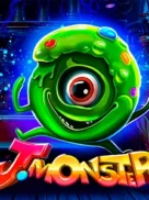 J-Monsters official Belatra slot cover artwork