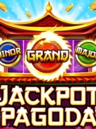 Jackpot Pagoda official Belatra slot cover artwork