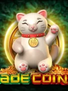 Jade Coins official Endorphina slot cover artwork