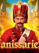 Janissaries official Endorphina slot cover artwork