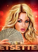 Jetsetter official Endorphina slot cover artwork