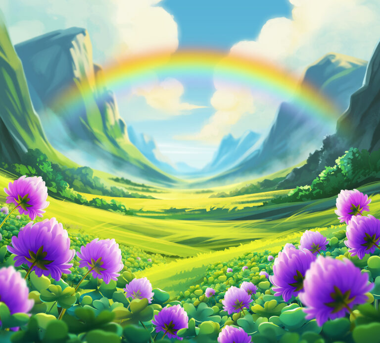 Jiggy's Pot O' Gold official Push Gaming game cover artwork