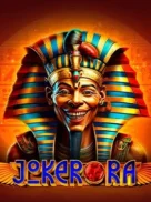 Joker Ra official Endorphina slot cover artwork