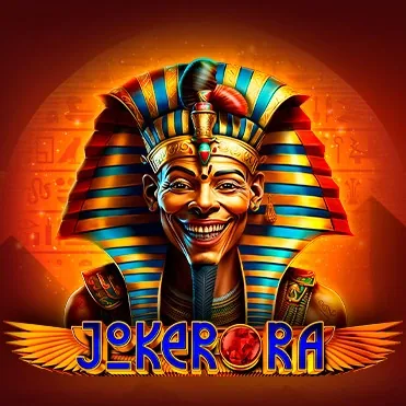Joker Ra official Endorphina slot cover artwork