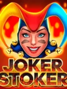 Joker Stoker official Endorphina slot cover artwork