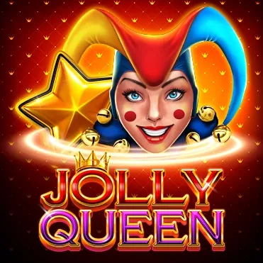 Jolly Queen official Endorphina slot cover artwork