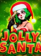 Jolly Santa official Endorphina slot cover artwork
