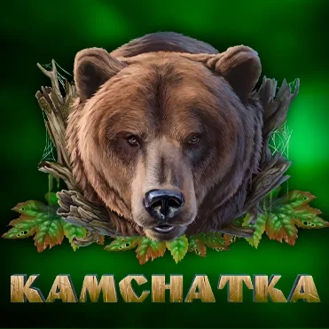 Kamchatka official Endorphina slot cover artwork