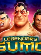 Legendary Sumo official Endorphina slot cover artwork