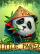 Little Panda official Endorphina slot cover artwork