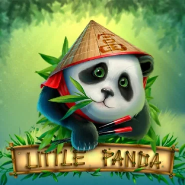 Little Panda official Endorphina slot cover artwork