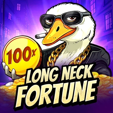 Long Neck Fortune official Belatra slot cover artwork
