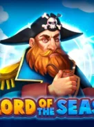 Lord of the Seas official Endorphina slot cover artwork