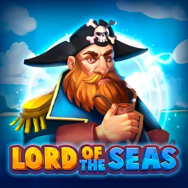Lord of the Seas official Endorphina slot cover artwork