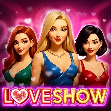 Love Show official Endorphina slot cover artwork
