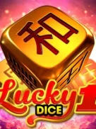 Lucky Dice 1 official Endorphina slot cover artwork