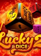 Lucky Dice 2 official Endorphina slot cover artwork