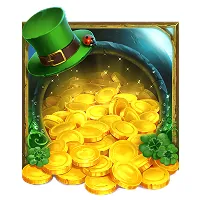 Lucky Lands official Endorphina symbol artwork for combinations and payout notes