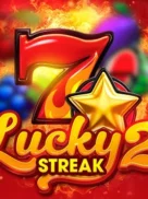 Lucky Streak 2 official Endorphina slot cover artwork