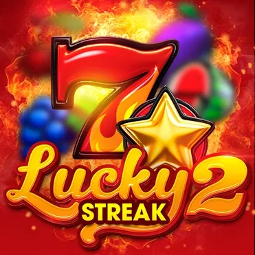 Lucky Streak 2 official Endorphina slot cover artwork