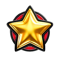 Lucky Streak 2 official Endorphina symbol artwork for combinations and payout notes