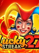 Lucky Streak 27 official Endorphina slot cover artwork