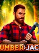 Lumber Jack official Endorphina slot cover artwork