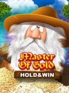Master of Gold official Belatra slot cover artwork