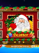 Master of Xmas official Belatra slot cover artwork
