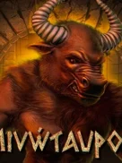 Minotauros official Endorphina slot cover artwork