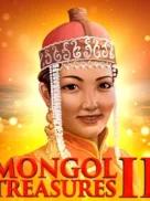 Mongol Treasures II: Archery Competition official Endorphina slot cover artwork