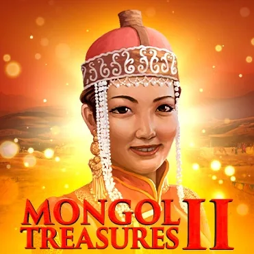 Mongol Treasures II: Archery Competition official Endorphina slot cover artwork