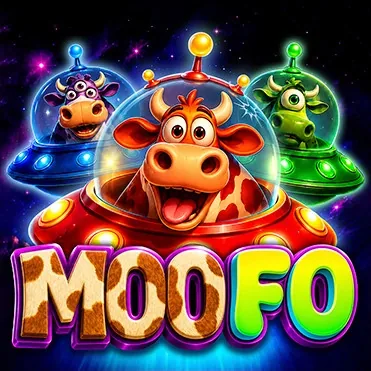 MooFo official Endorphina slot cover artwork