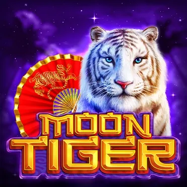 Moon Tiger official Endorphina slot cover artwork