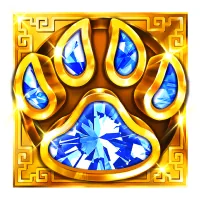 Moon Tiger official Endorphina symbol artwork for combinations and payout notes