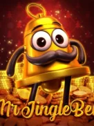 Mr. Jingle Bells official Endorphina slot cover artwork