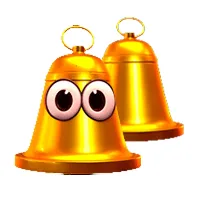 Mr. Jingle Bells official Endorphina symbol artwork for combinations and payout notes