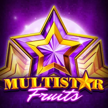 Multistar Fruits official Endorphina slot cover artwork