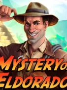 Mystery Of Eldorado official Endorphina slot cover artwork