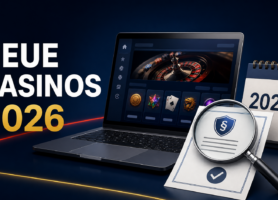 Neue Casinos 2026: Welche Anbieter sind wirklich neu und legal?