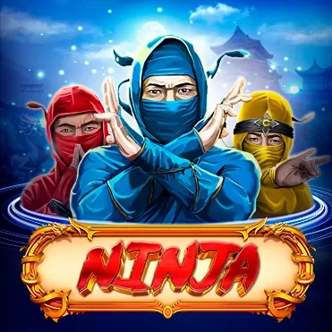 Ninja official Endorphina slot cover artwork