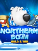Northern Boom official Belatra slot cover artwork