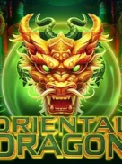 Oriental Dragon official Endorphina slot cover artwork