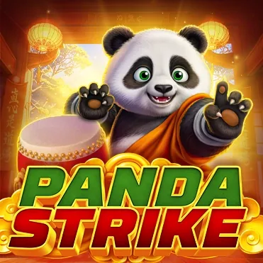 Panda Strike official Endorphina slot cover artwork