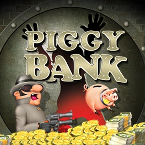 Piggy Bank official Belatra slot cover artwork